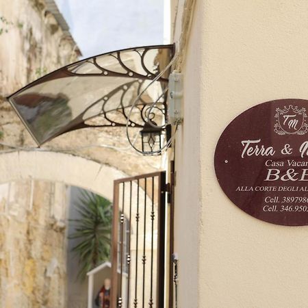 Alla Corte Degli Alberolungo Μπάρι Εξωτερικό φωτογραφία