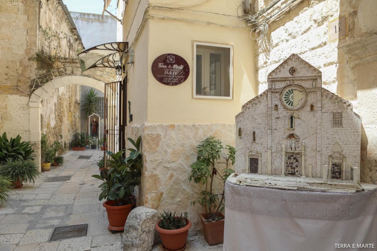 Alla Corte Degli Alberolungo Μπάρι Εξωτερικό φωτογραφία